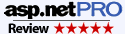 Asp.net Pro review 5 stars